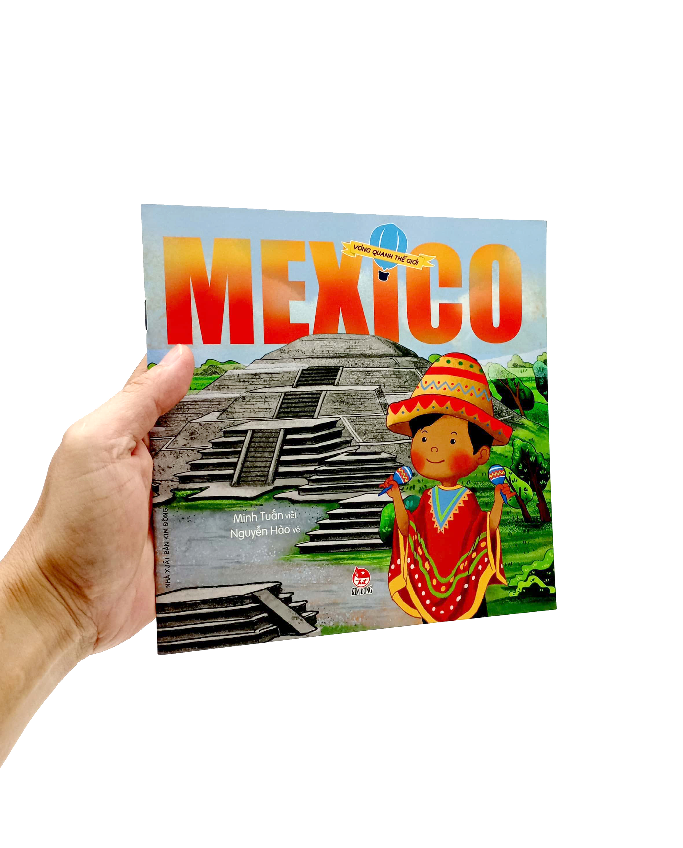vòng quanh thế giới - mexico - Ảnh 8