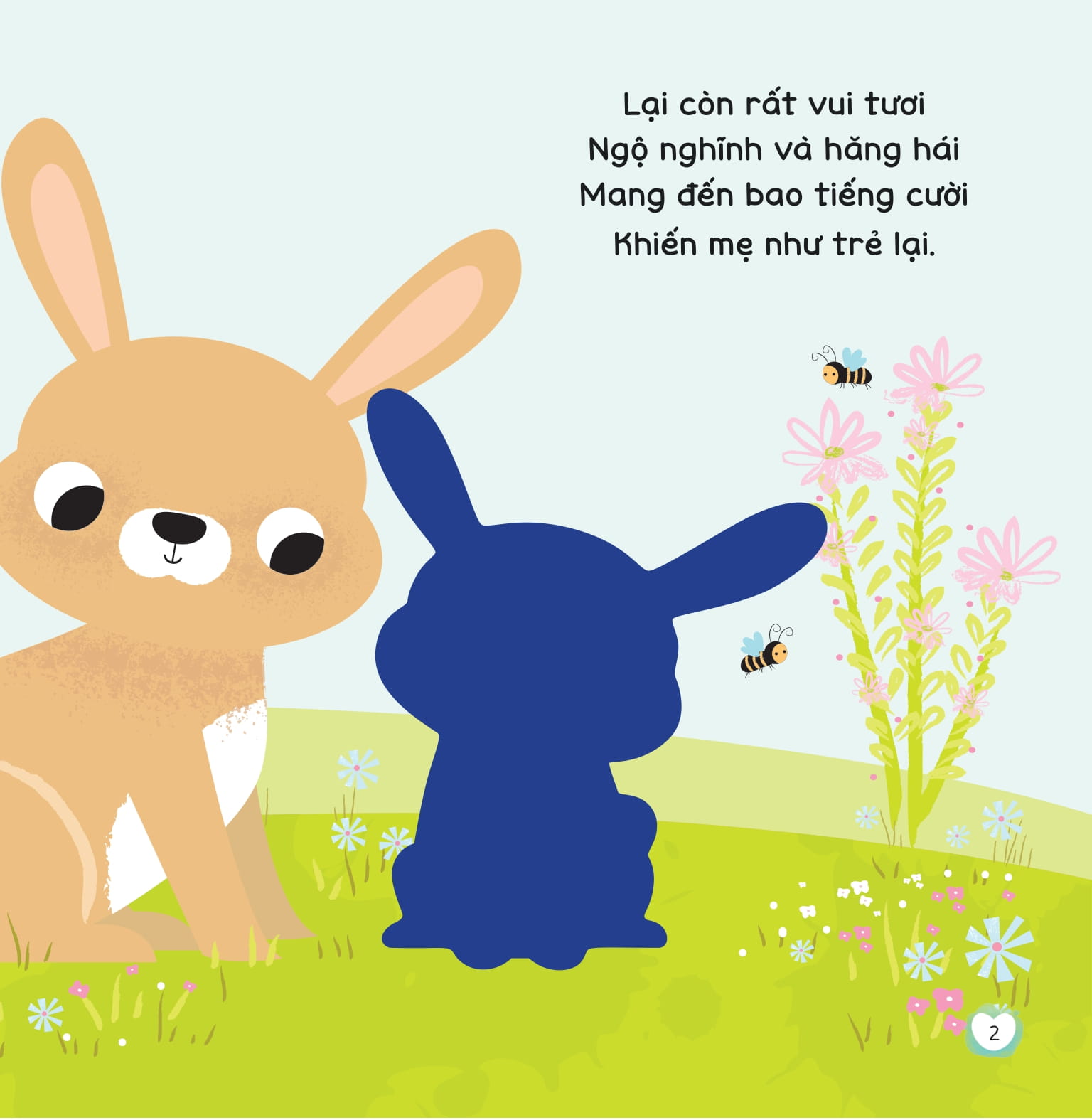 vòng tay yêu thương - thỏ con tinh nghịch - Ảnh 3