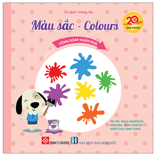 Vòng Xoay Khám Phá - Cặp Từ Trái Nghĩa - Opposites - Ảnh 5