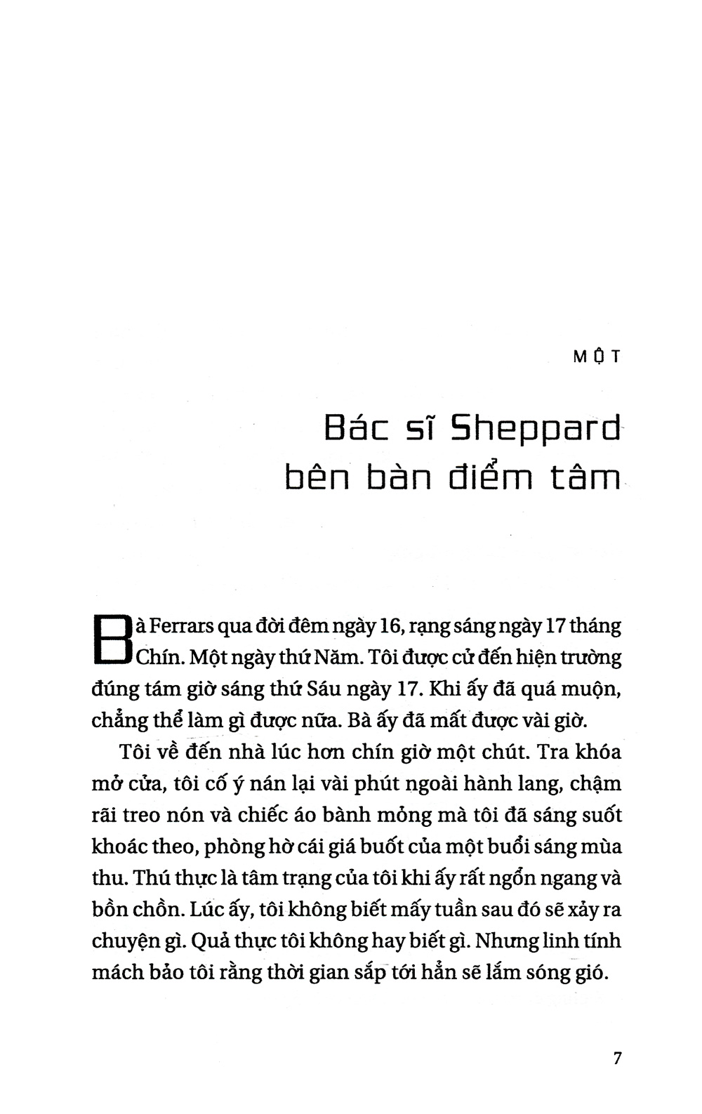 vụ ám sát ông roger ackroyd (tái bản 2019) - Ảnh 4