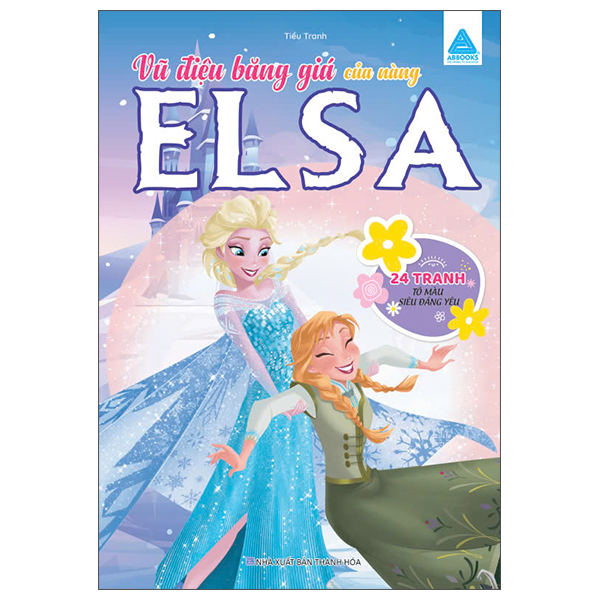 Vu Dieu Bang Gia Cua Nang Elsa