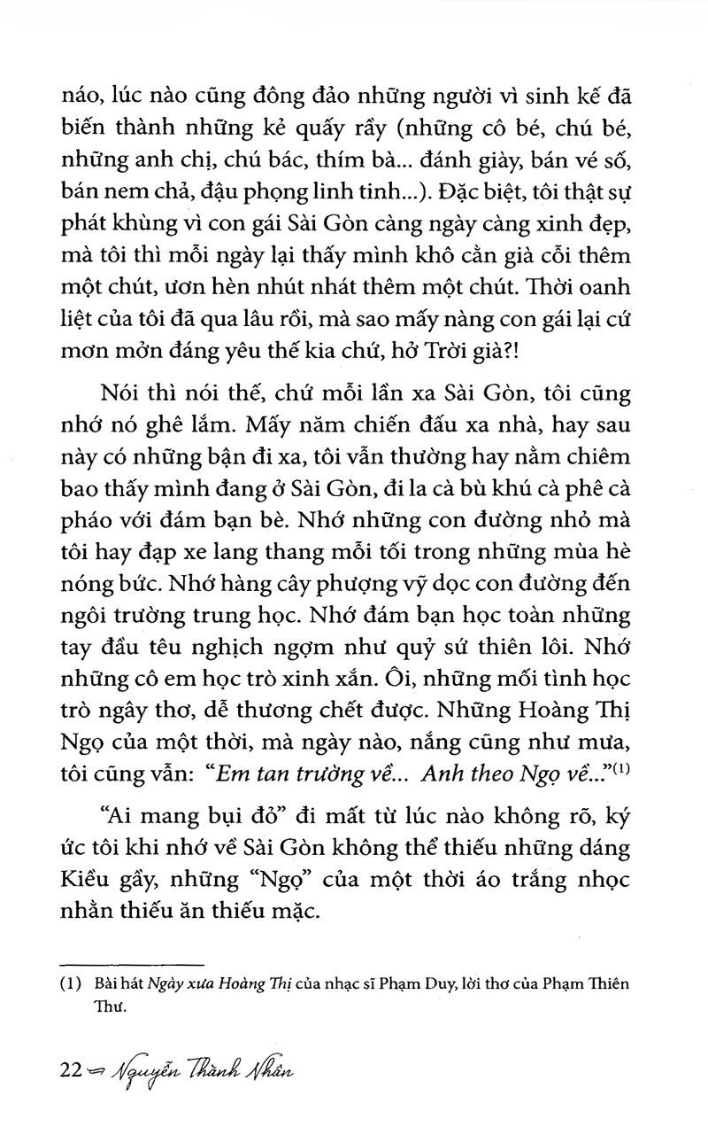 vũ điệu buồn của chữ - Ảnh 15