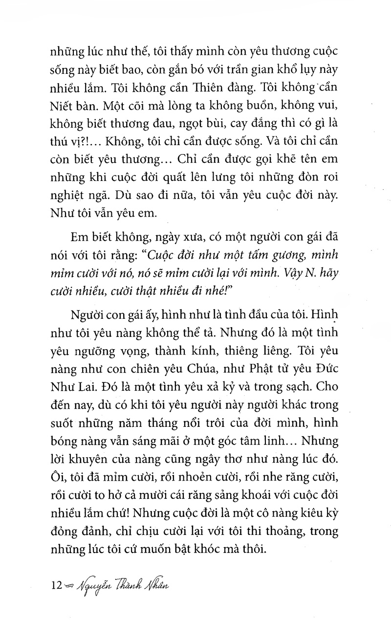 vũ điệu buồn của chữ - Ảnh 5