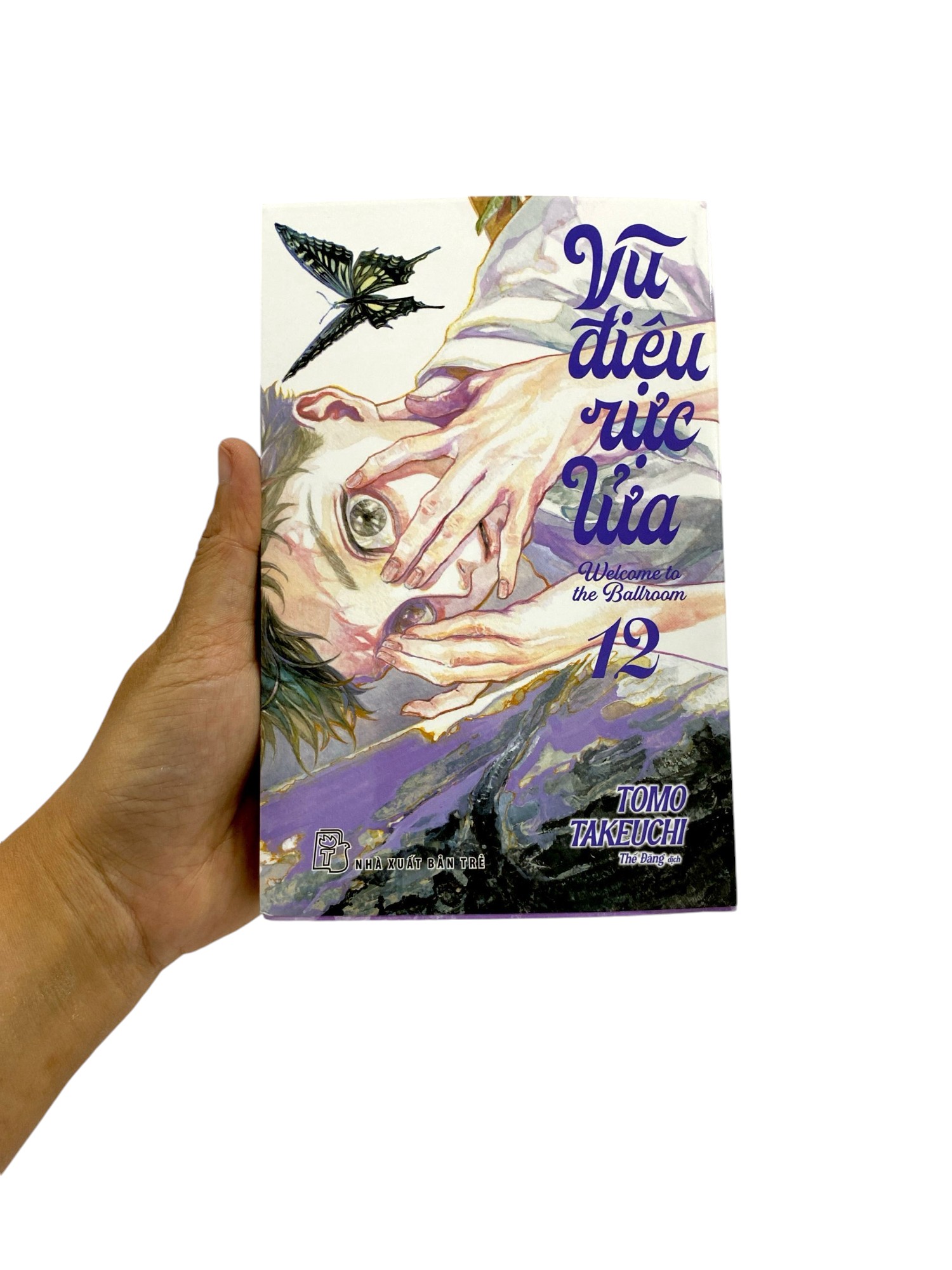 vũ điệu rực lửa - welcome to the ballroom - tập 12 - tặng kèm postcard giấy - Ảnh 10