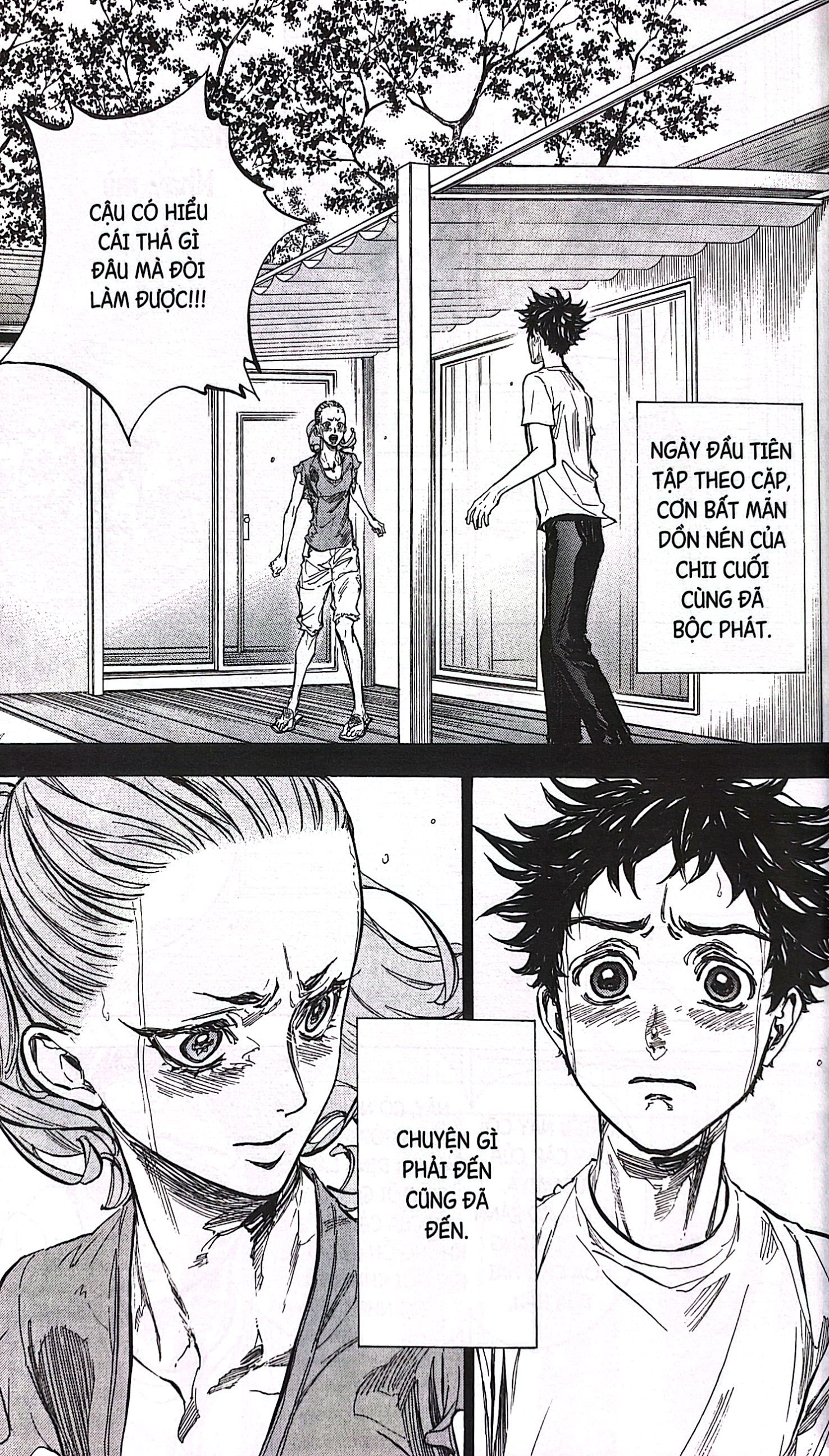 vũ điệu rực lửa - welcome to the ballroom - tập 8 - Ảnh 5