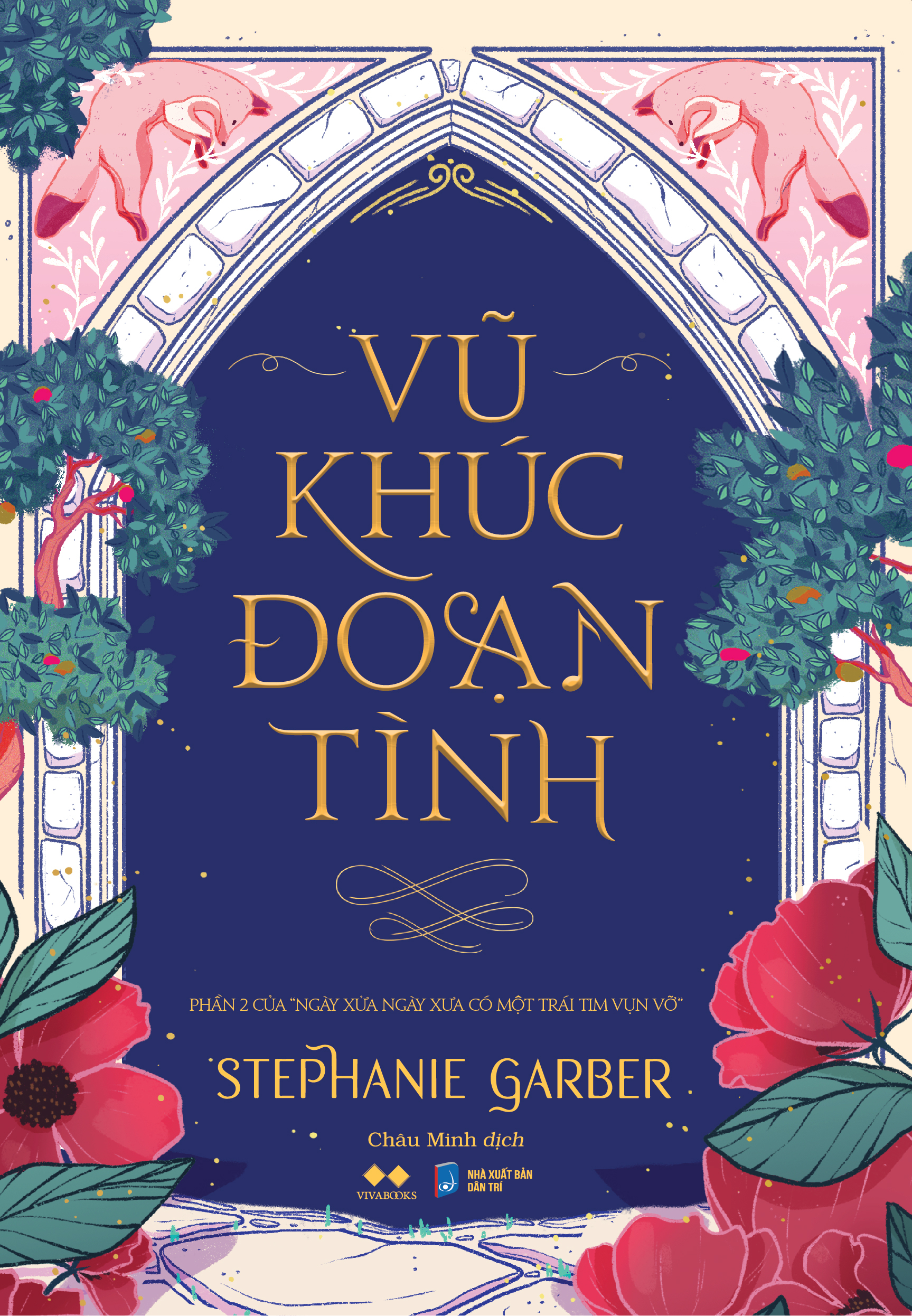 vũ khúc đoạn tình - tặng kèm bookmark bồi bế - Ảnh 3