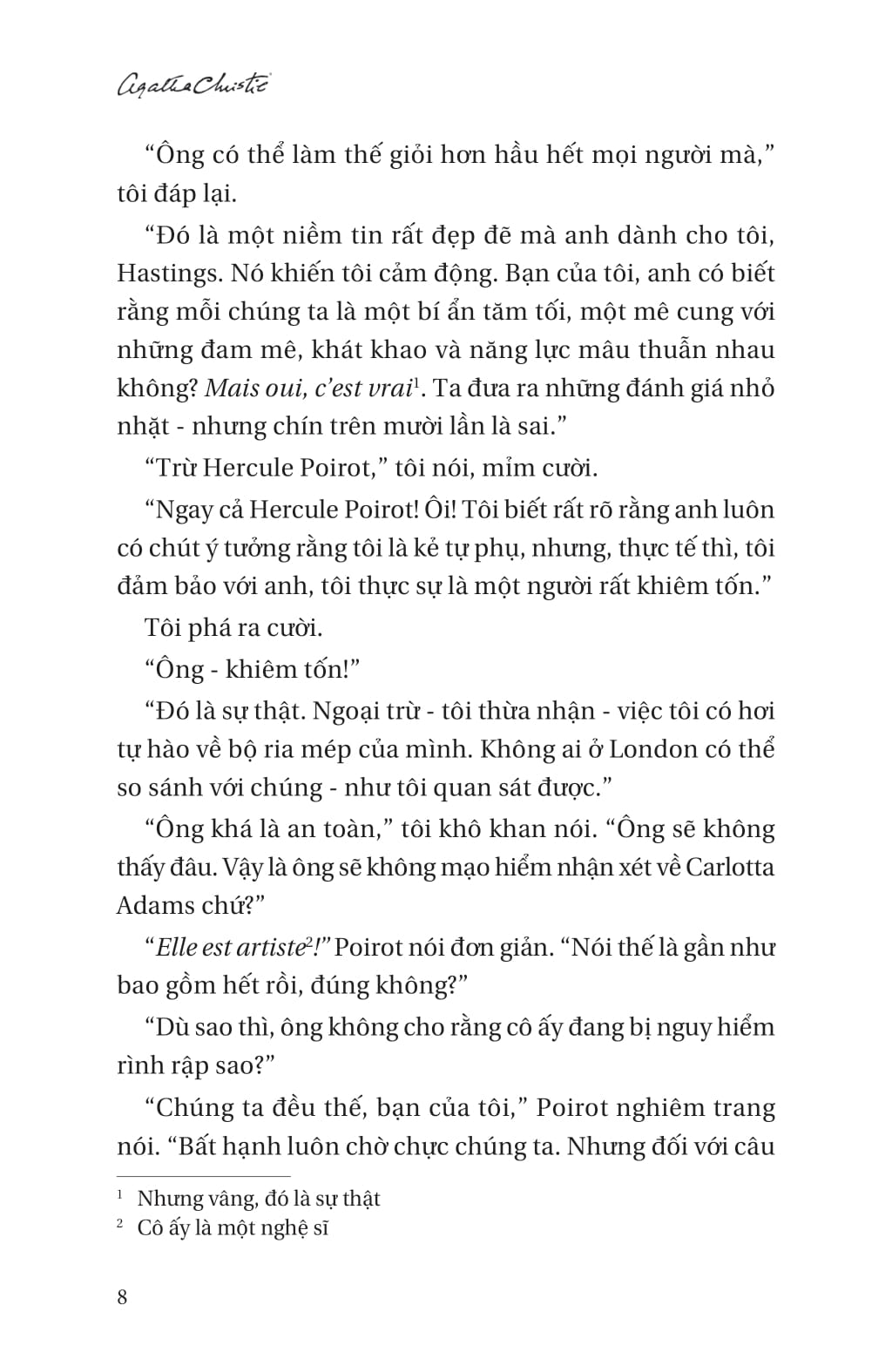 Vụ Mưu Sát Ngài Edgware - Lord Edgware Dies - Ảnh 11