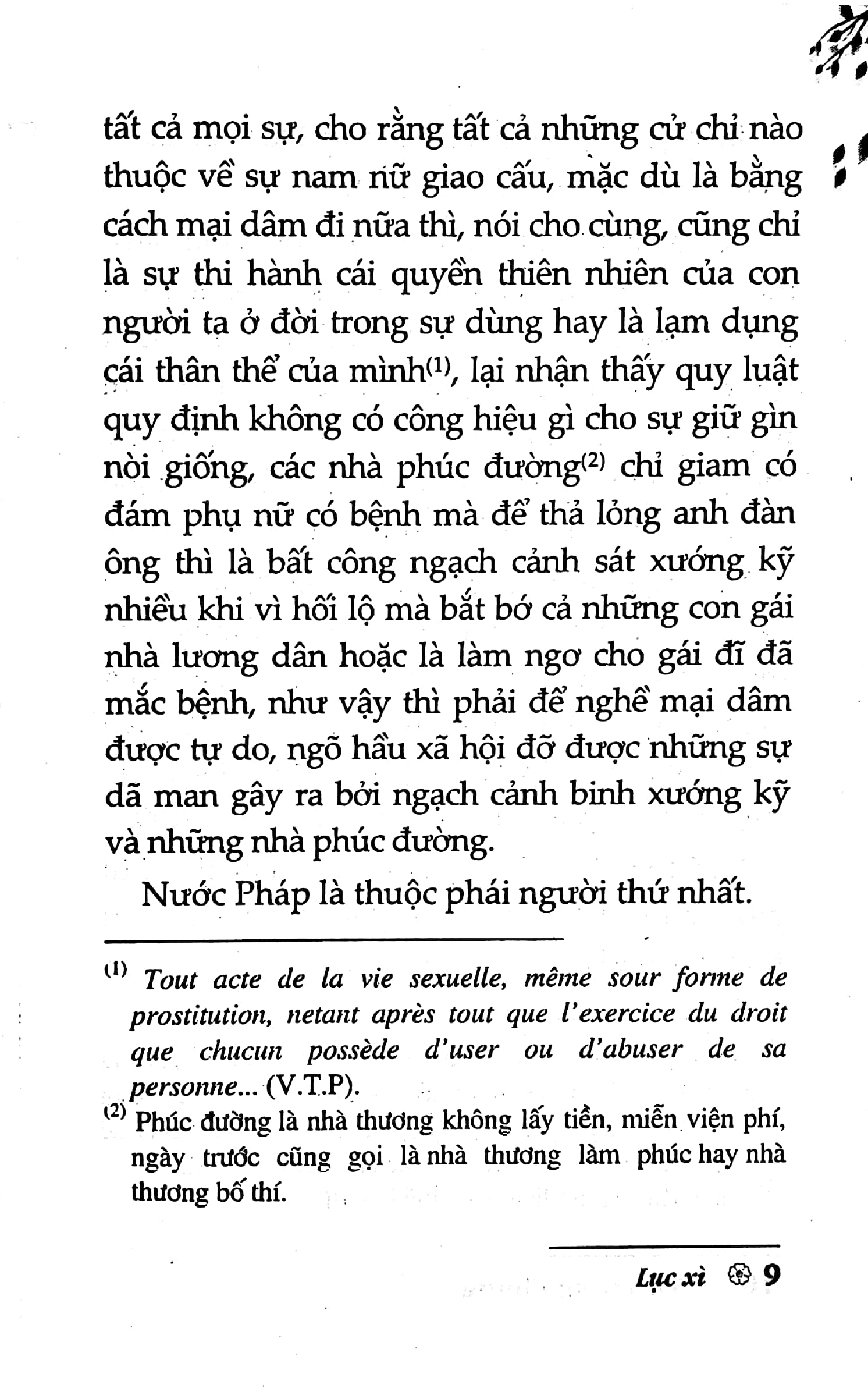 vũ trọng phụng - lục xì (khổ nhỏ) - Ảnh 8
