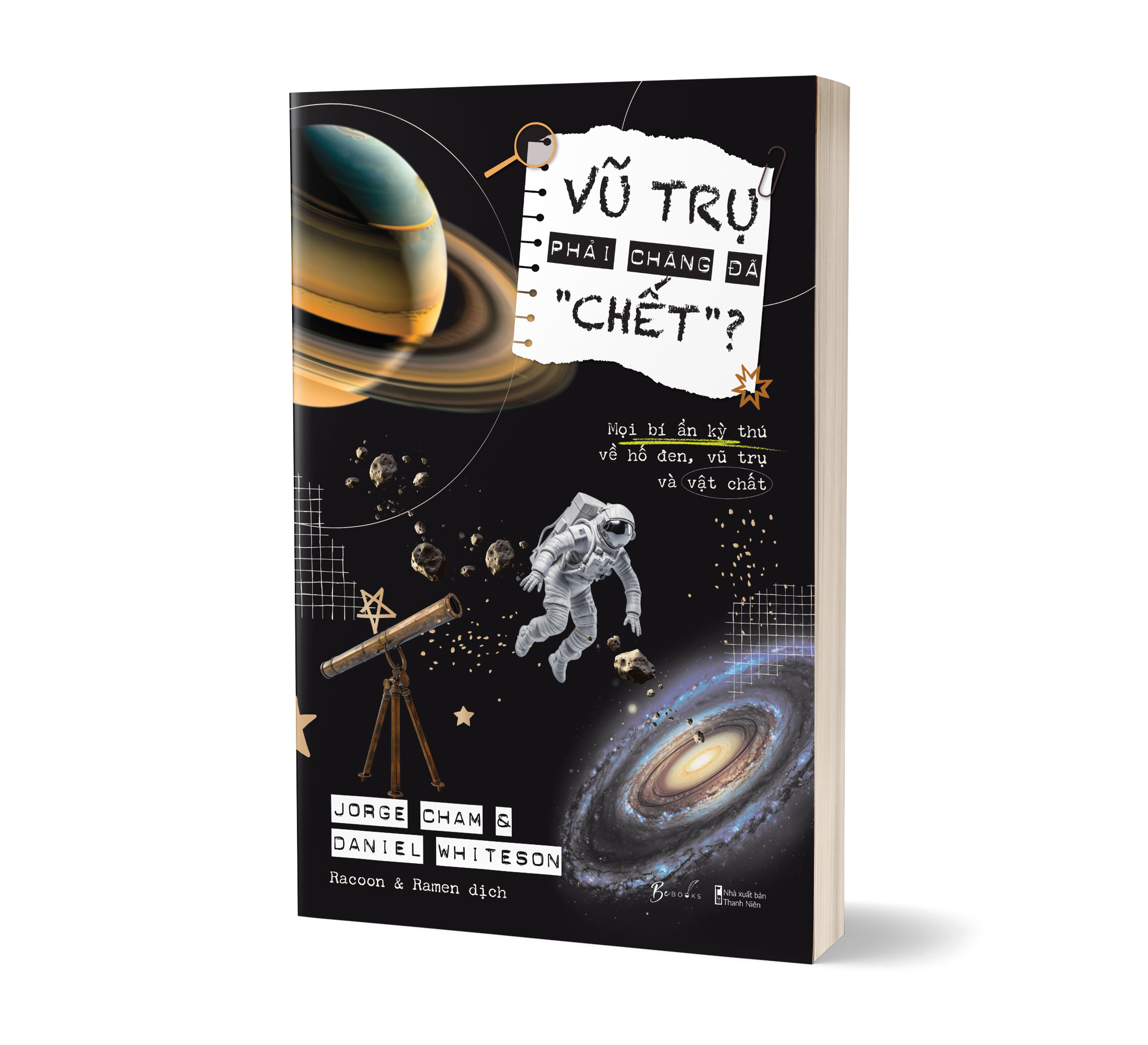 vũ trụ phải chăng đã “chết”? - Ảnh 4