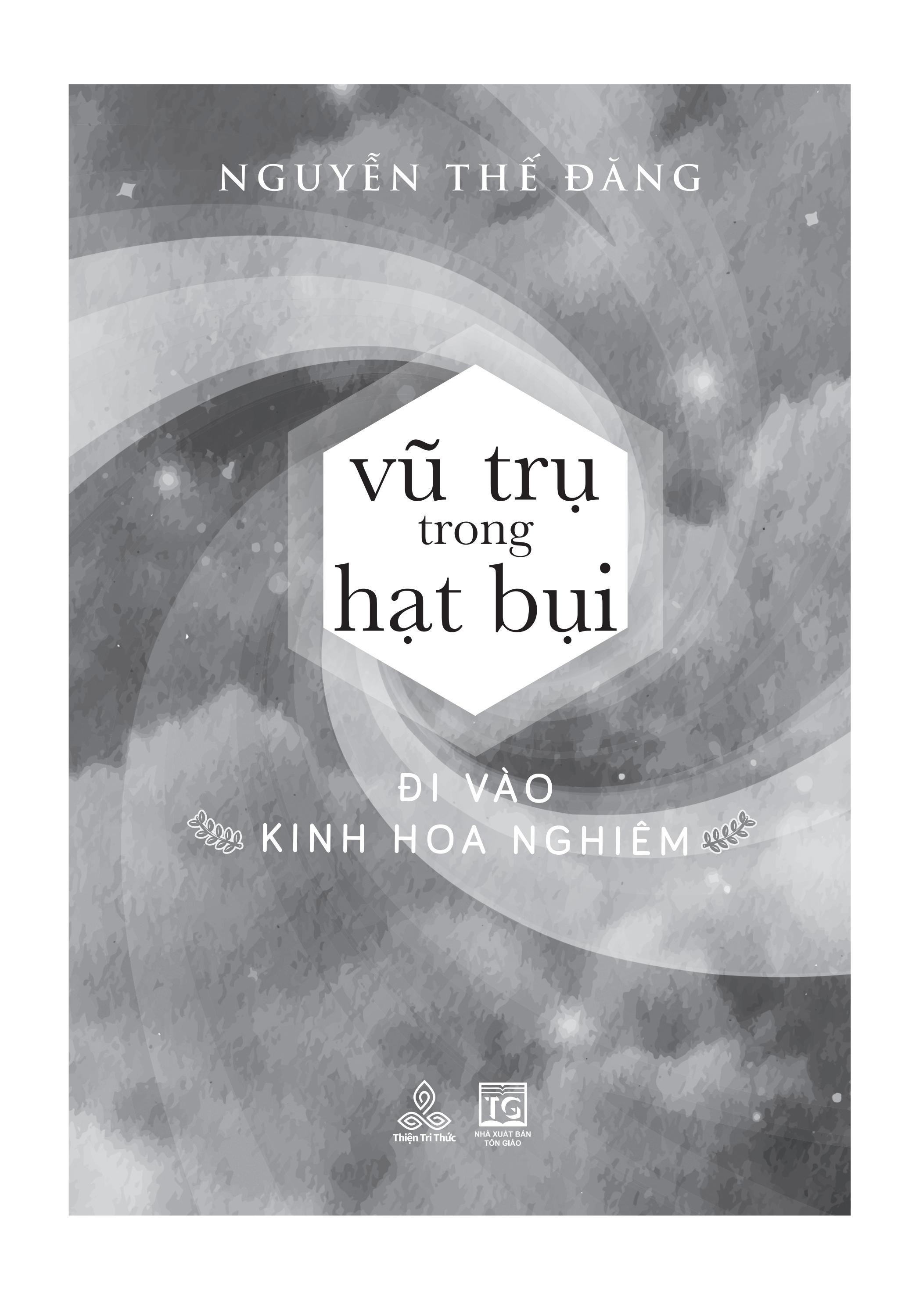 vũ trụ trong hạt bụi - đi vào kinh hoa nghiêm - Ảnh 5
