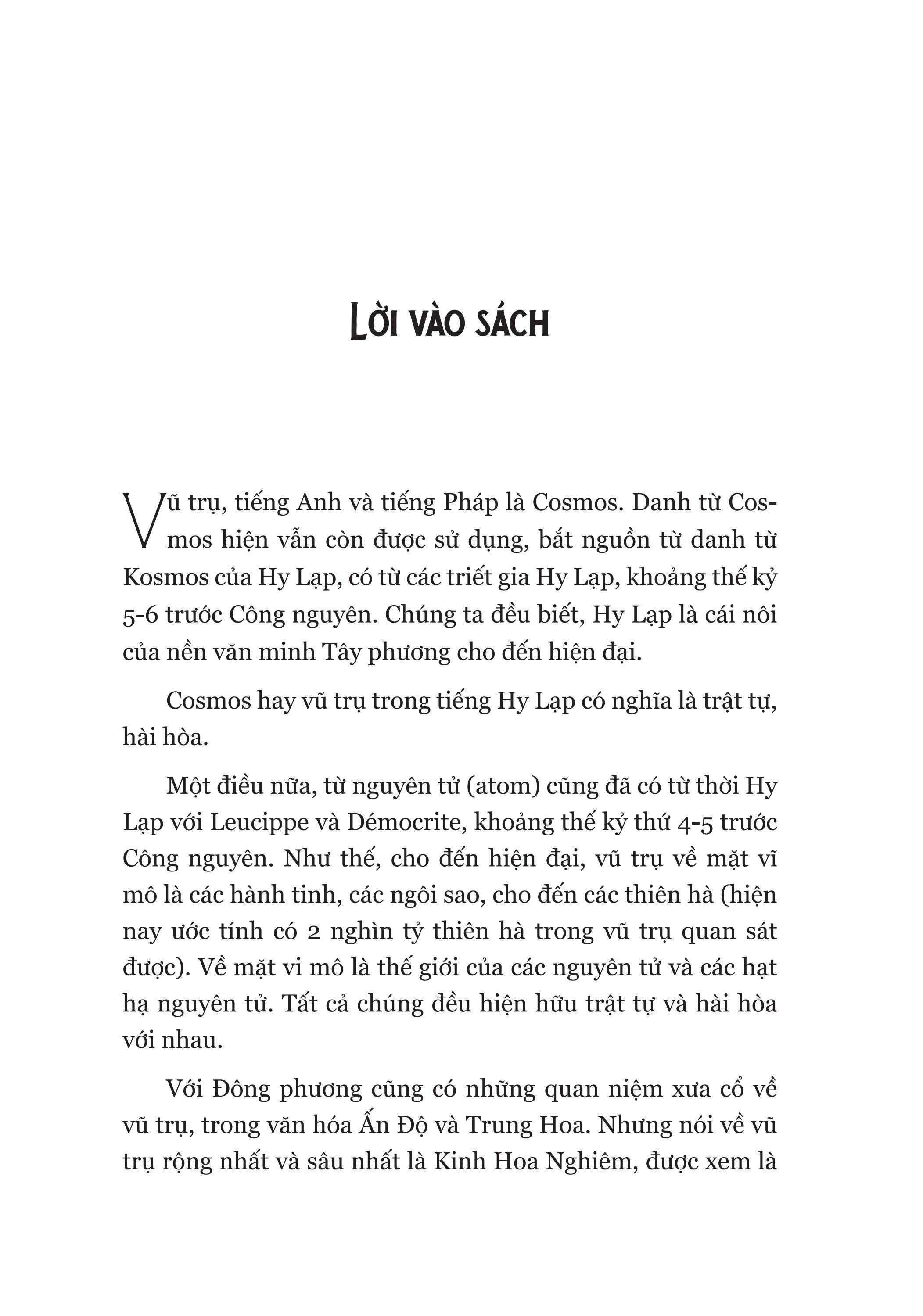 vũ trụ trong hạt bụi - đi vào kinh hoa nghiêm - Ảnh 8