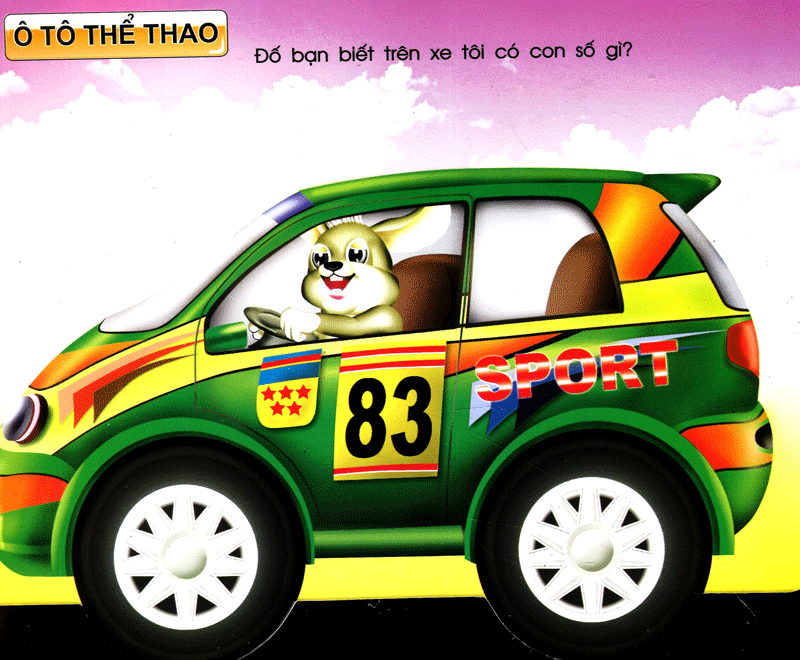 vừa học vừa chơi - đố bạn (tái bản 2018) - Ảnh 5