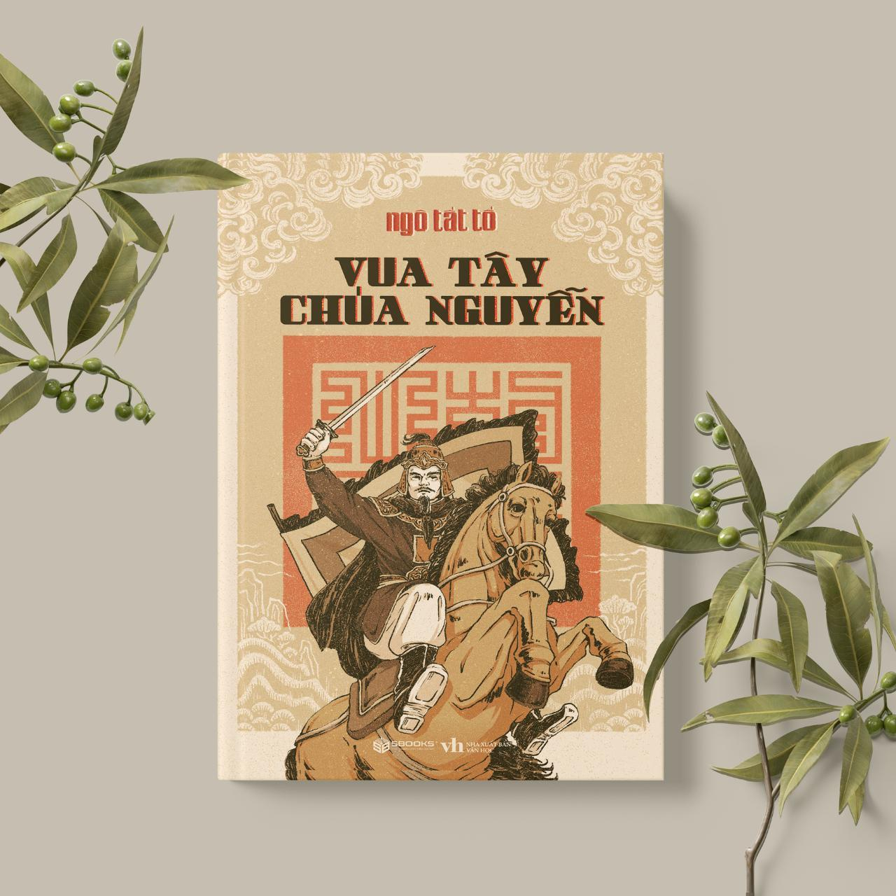 vua tây chúa nguyễn - Ảnh 3