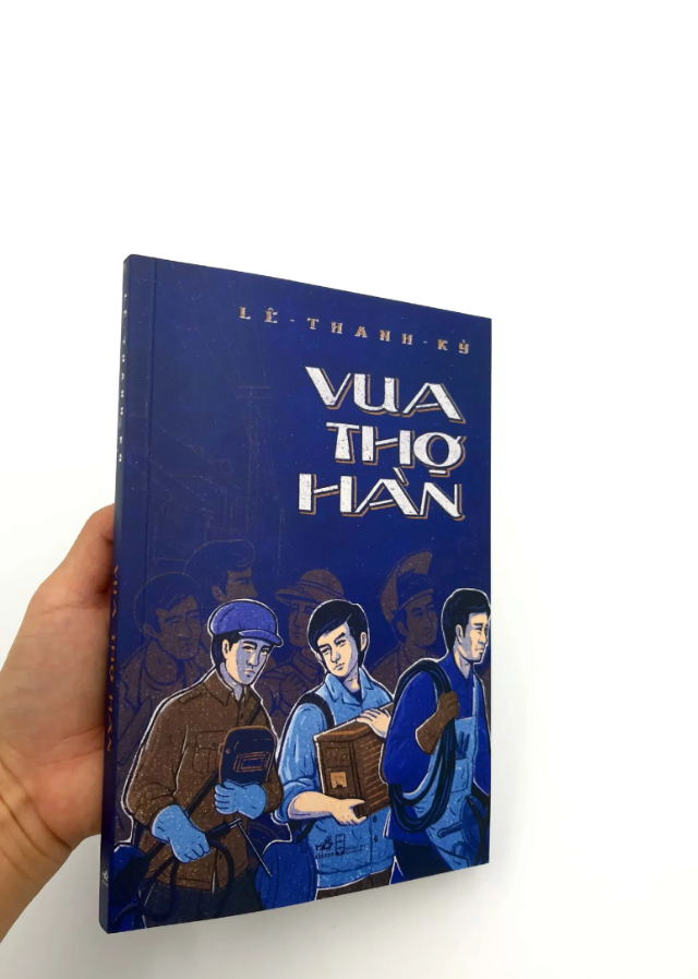 vua thợ hàn - Ảnh 10