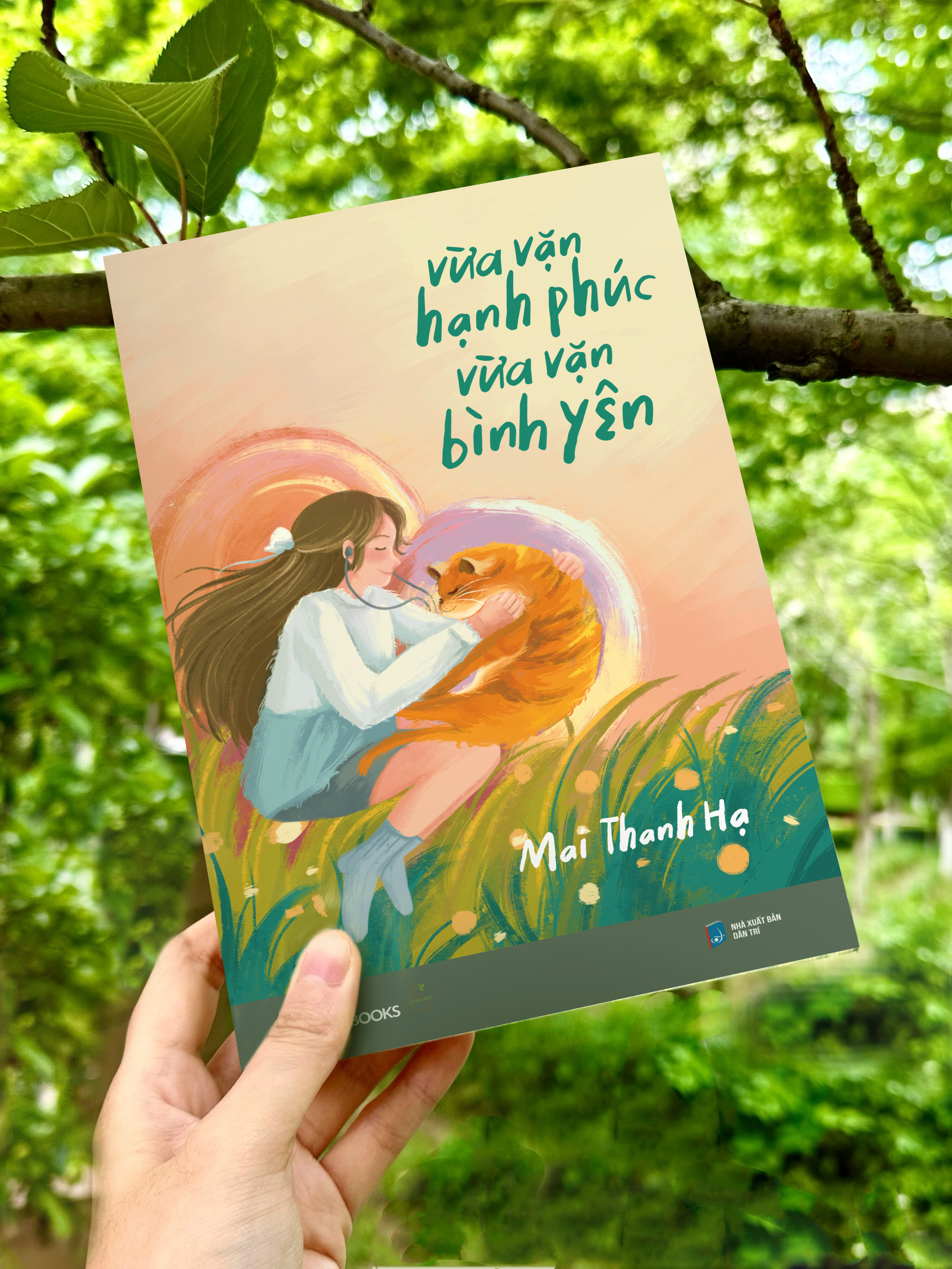 vừa vặn hạnh phúc - vừa vặn bình yên - Ảnh 5