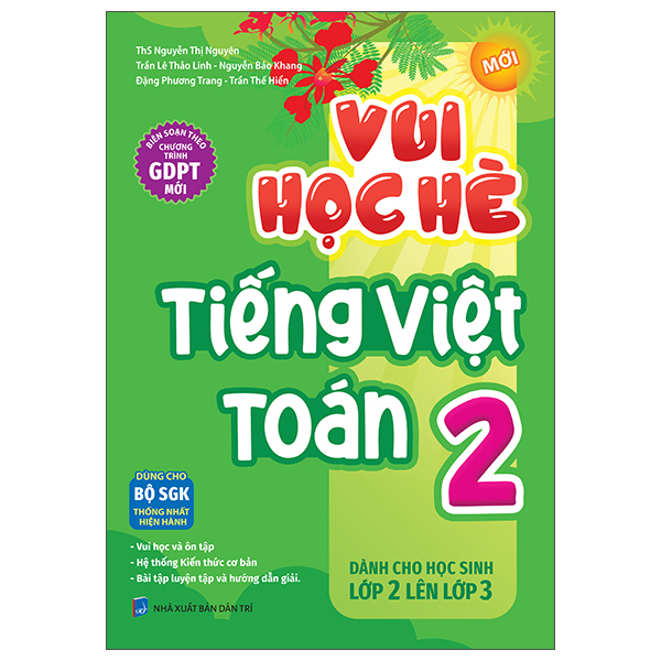 Vui Học Hè Tiếng Việt Toán 3 - Dành Cho Học Sinh Lớp 3 Lên Lớp 4 - Ảnh 3