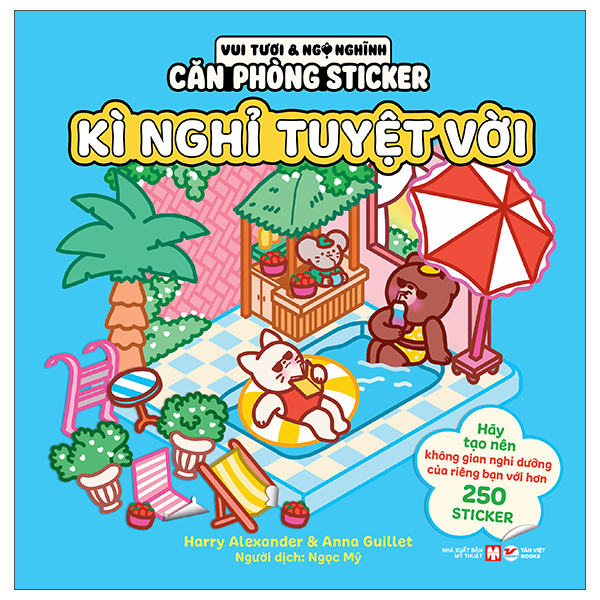 Vui Tươi Và Ngộ Nghĩnh - Căn Phòng Sticker - Những Cửa Hàng Thú Vị - Ảnh 4
