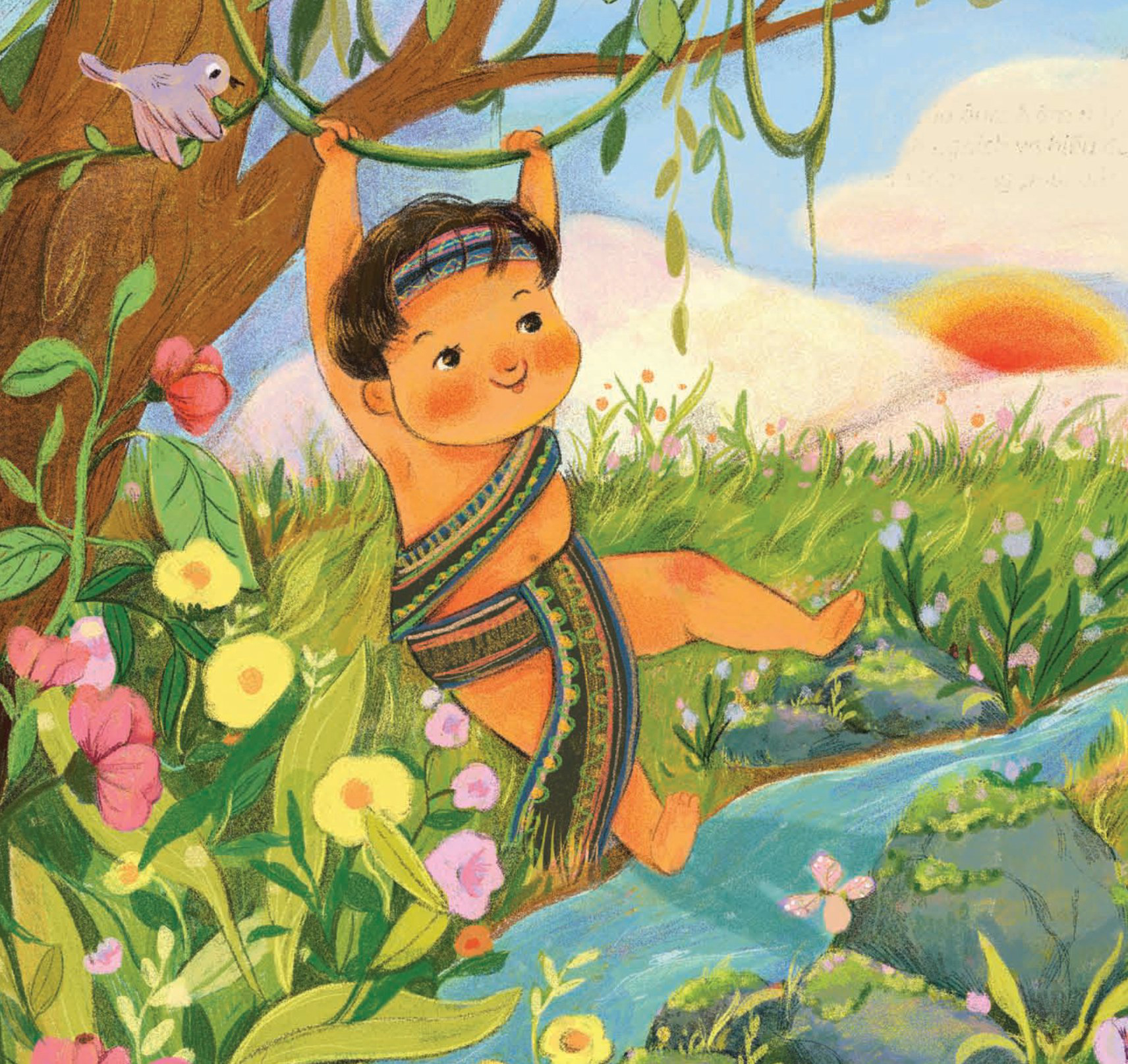 vun đắp tâm hồn - con yêu gia đình - tiếng đàn đá - Ảnh 6