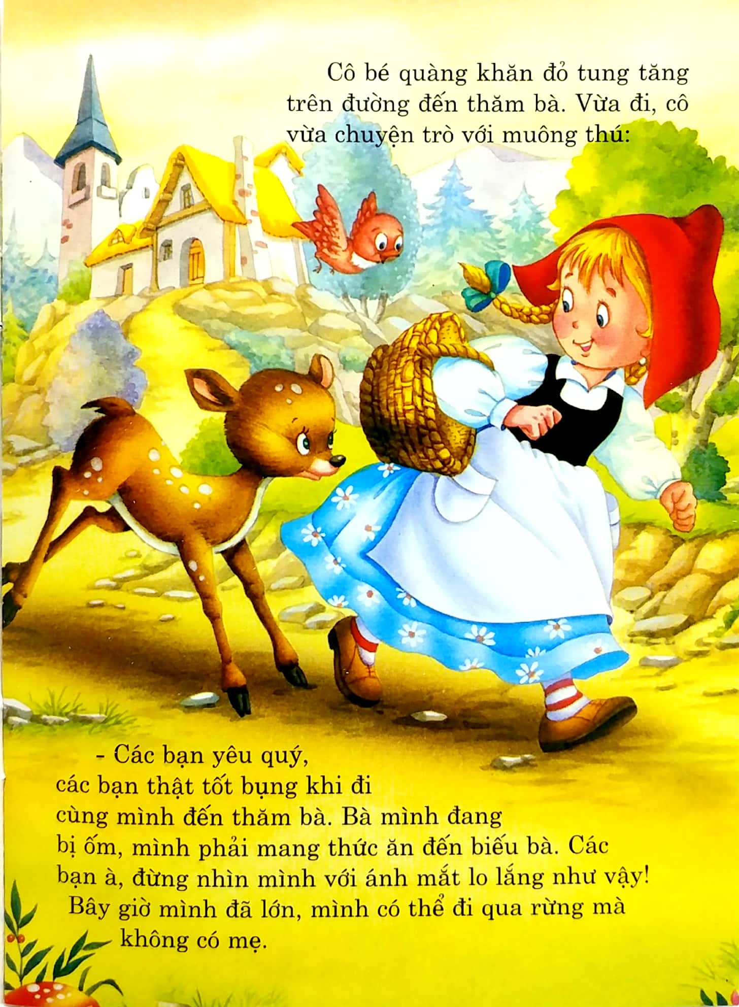 vườn cổ tích (bộ túi 14 cuốn) - Ảnh 27