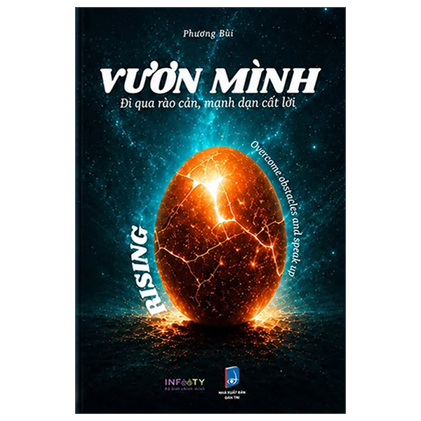 Vươn Mình - Đi Qua Rào Cản, Mạnh Dạn Cất Lời