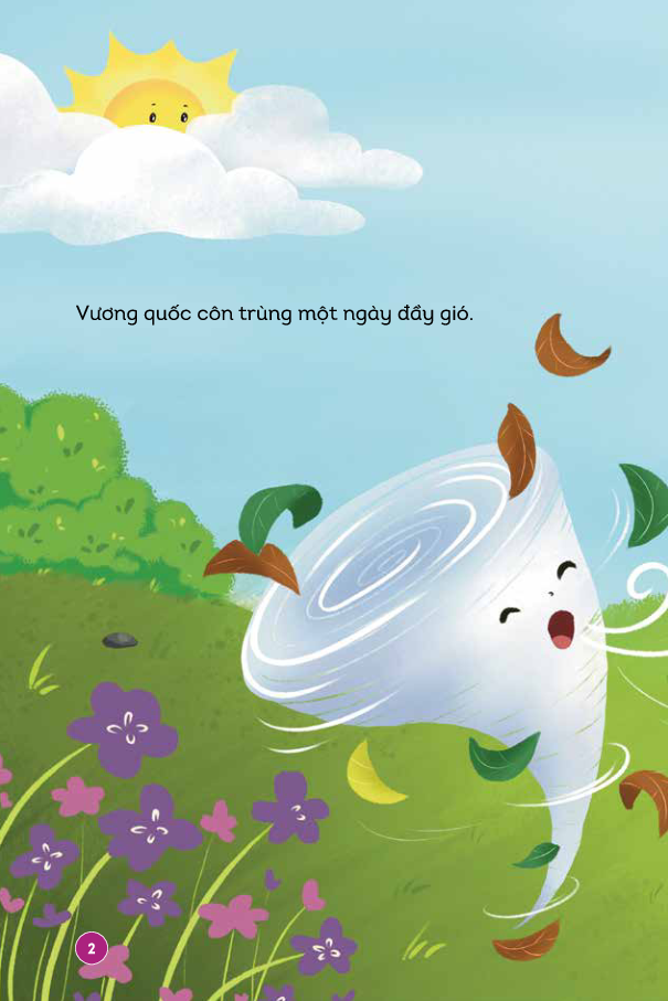 vương quốc côn trùng - giải cứu những chiếc kén - Ảnh 4