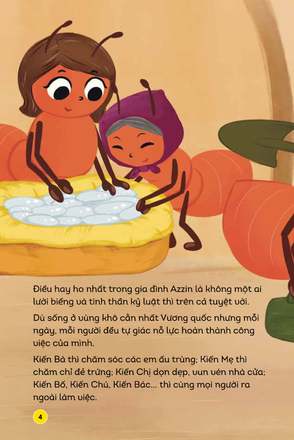 vương quốc côn trùng - tủ lạnh của kiến - Ảnh 6