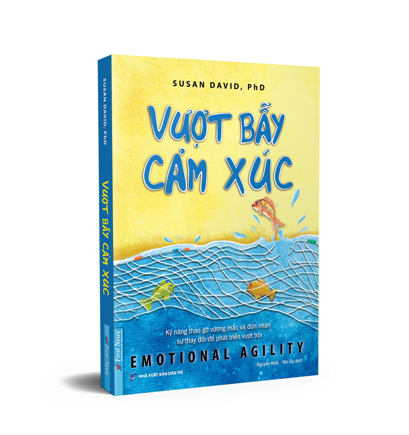 vượt bẫy cảm xúc - emotional agility - Ảnh 10