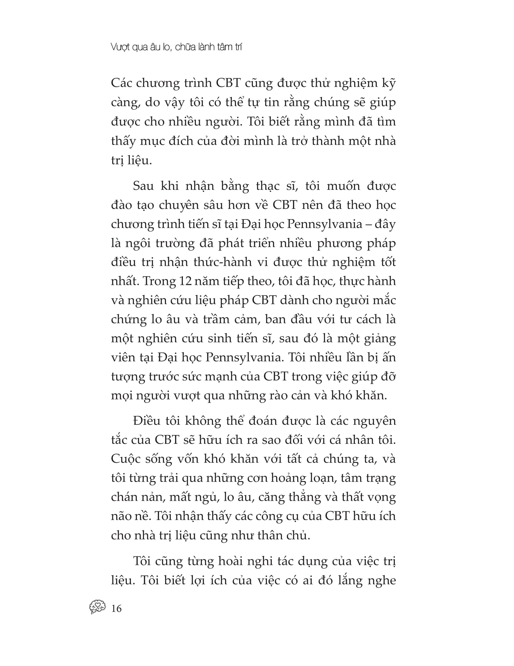 vượt qua âu lo chữa lành tâm trí - Ảnh 17