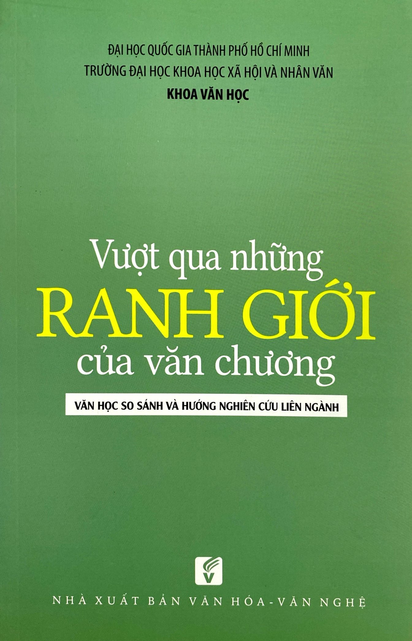 vượt qua những ranh giới của văn chương - Ảnh 2