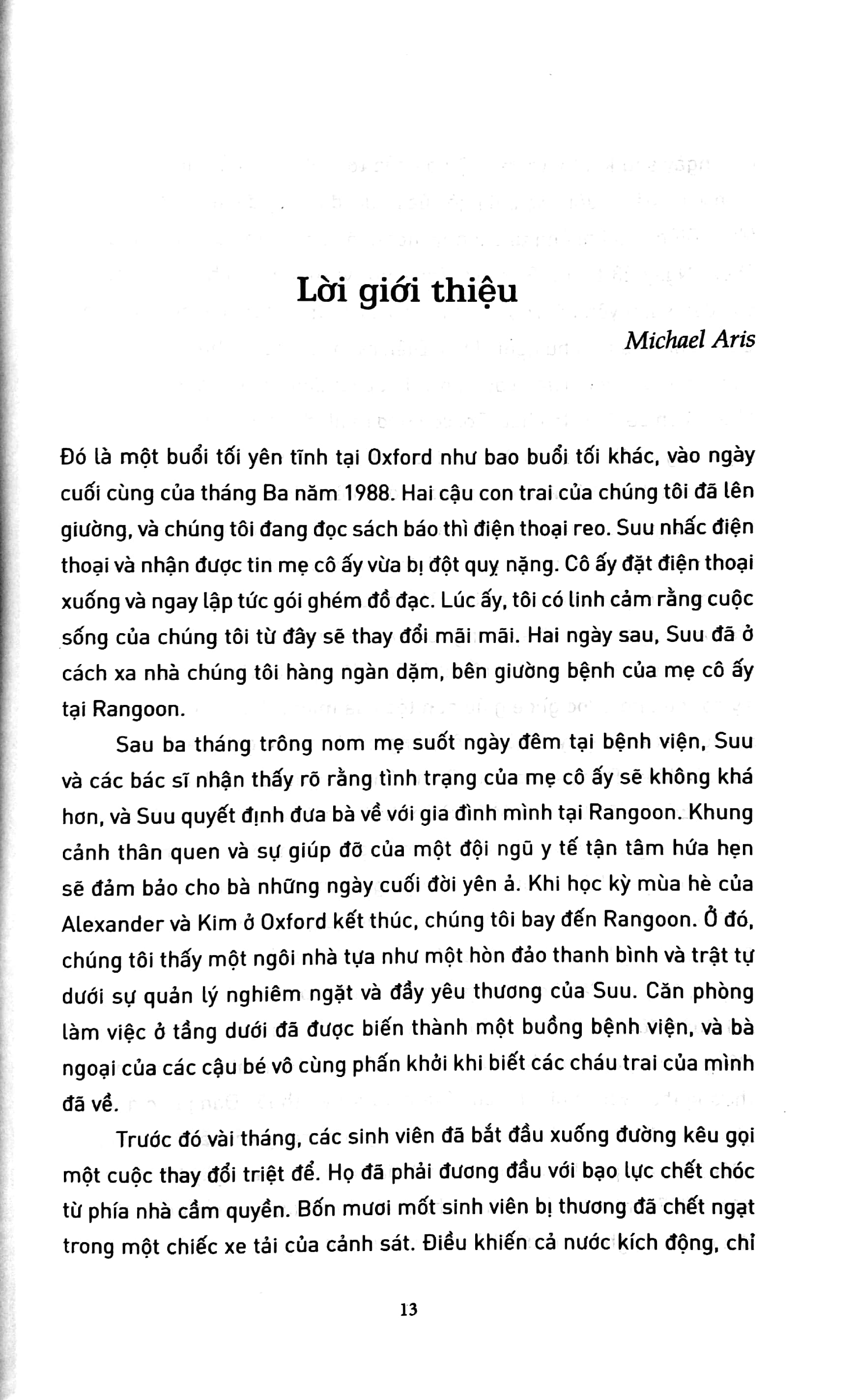 vượt qua sợ hãi - tư tưởng và con người aung san suu kyi qua các bài viết - Ảnh 5