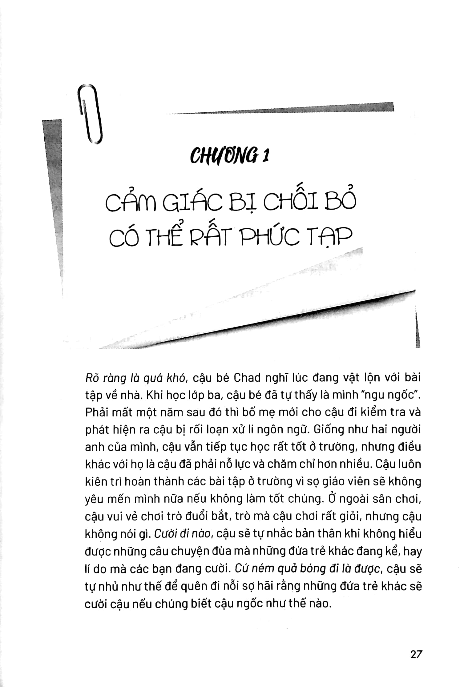 vượt qua sự chối bỏ - Ảnh 5