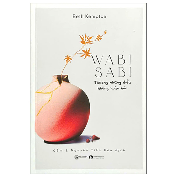 Wabi Sabi - Thuong Nhung Dieu Khong Hoan Hao (Tai Ban 2025)