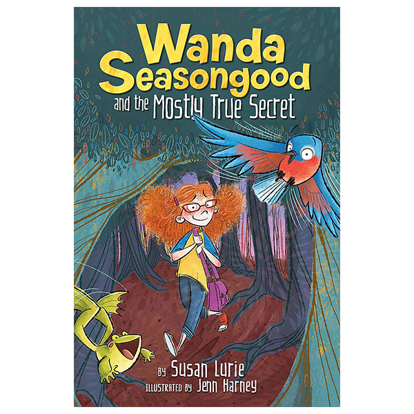 wanda seasongood and the mostly true secret