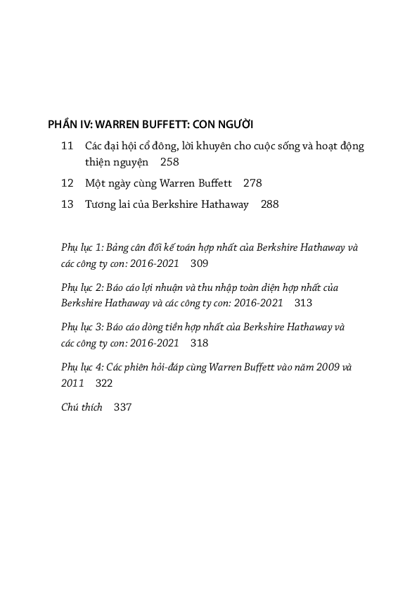 warren buffett - nhà đầu tư và doanh nhân khởi nghiệp - Ảnh 5
