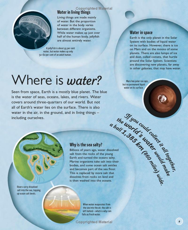 water cycles - Ảnh 13