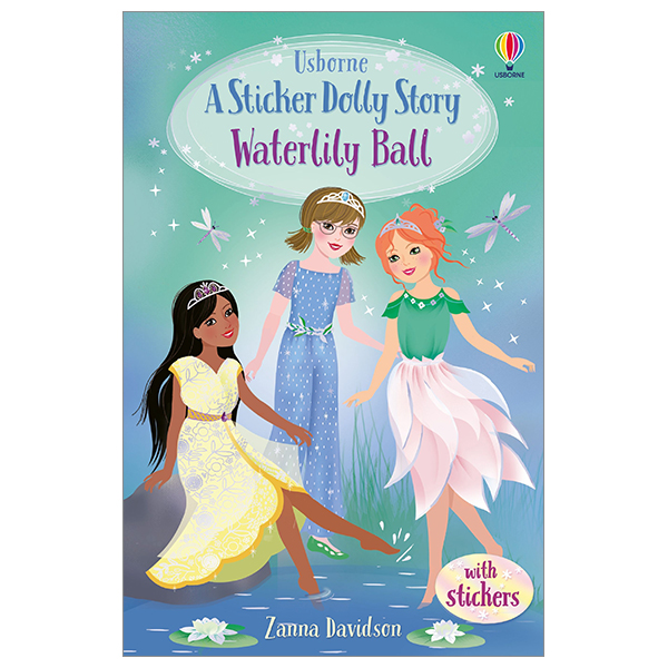 waterlily ball : a princess dolls story