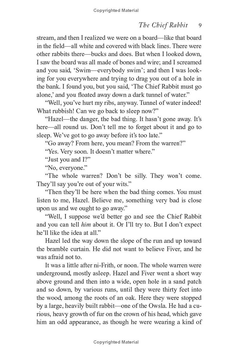 watership down - Ảnh 15