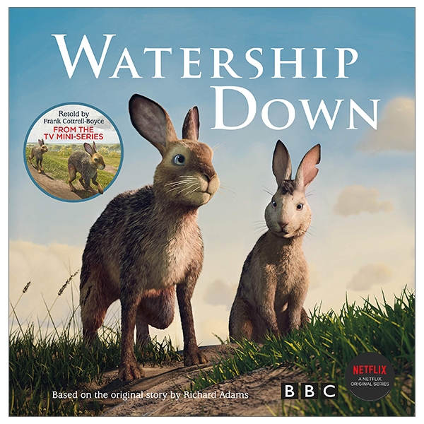 watership down: gift picture storybook