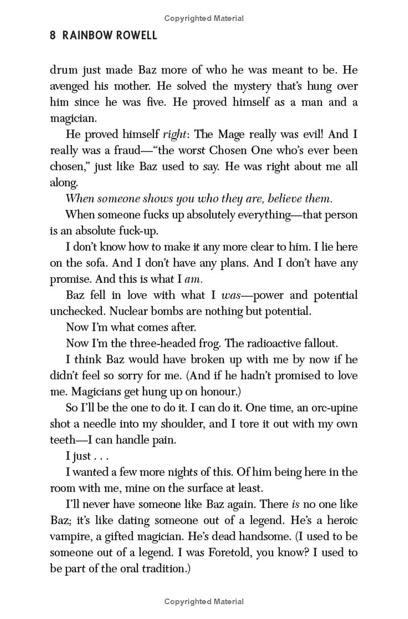 wayward son (simon snow) - Ảnh 10