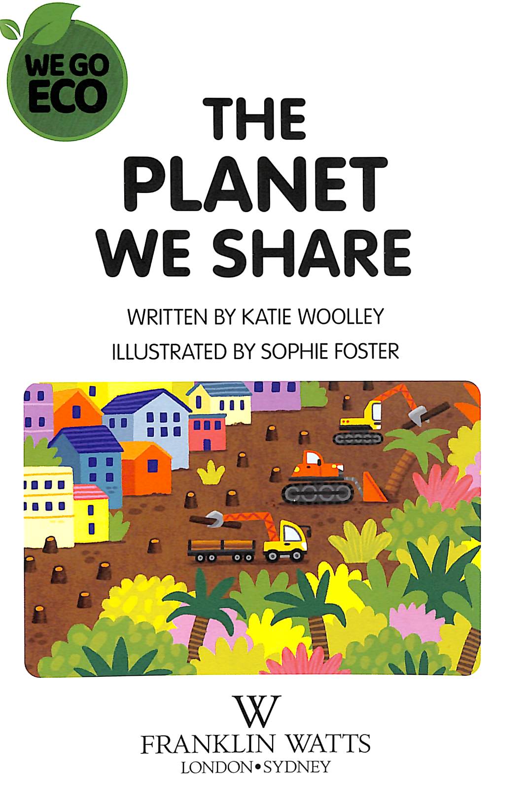 we go eco - the planet we share - Ảnh 3