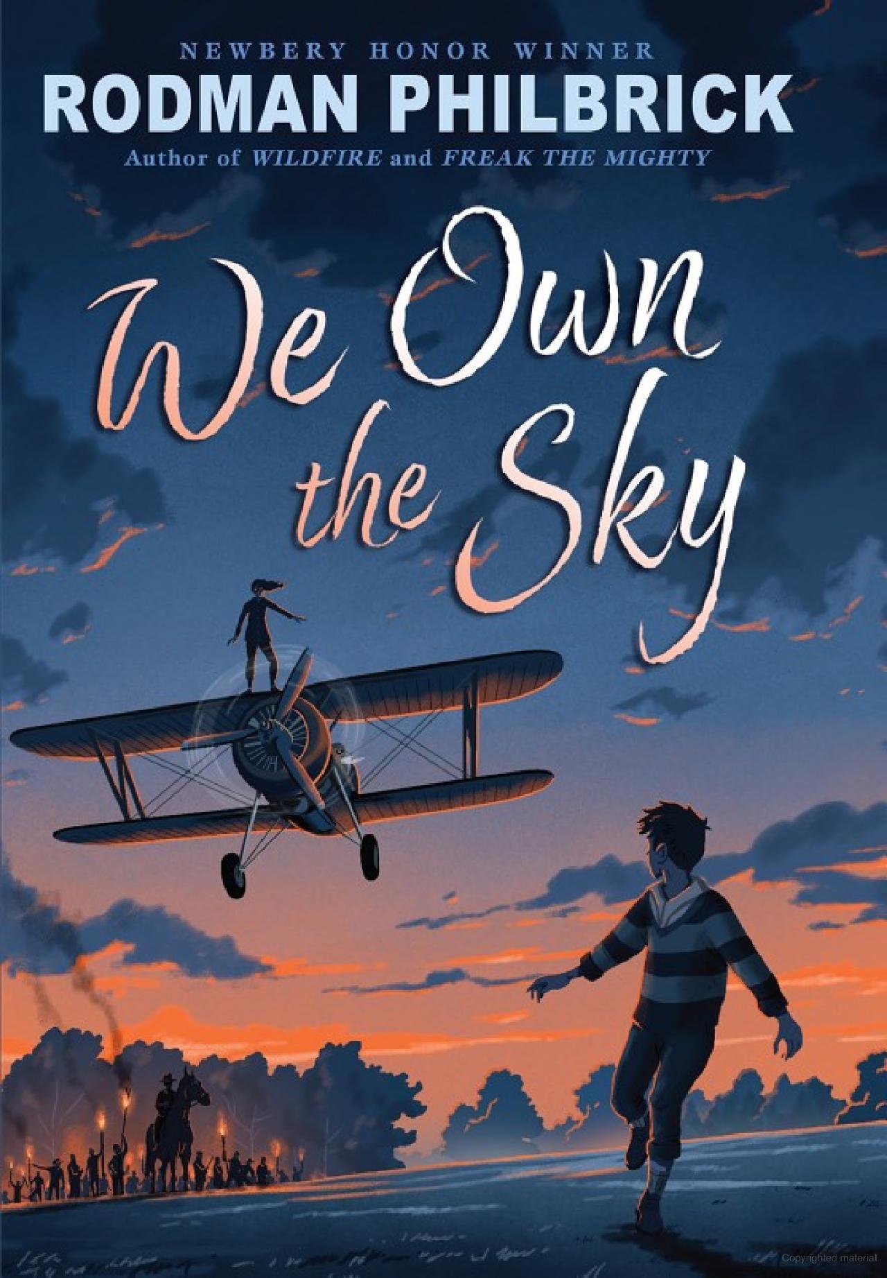 we own the sky - Ảnh 2