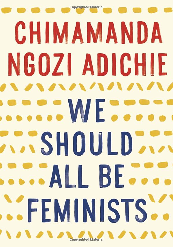 we should all be feminists - Ảnh 2