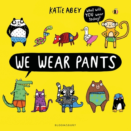 we wear pants