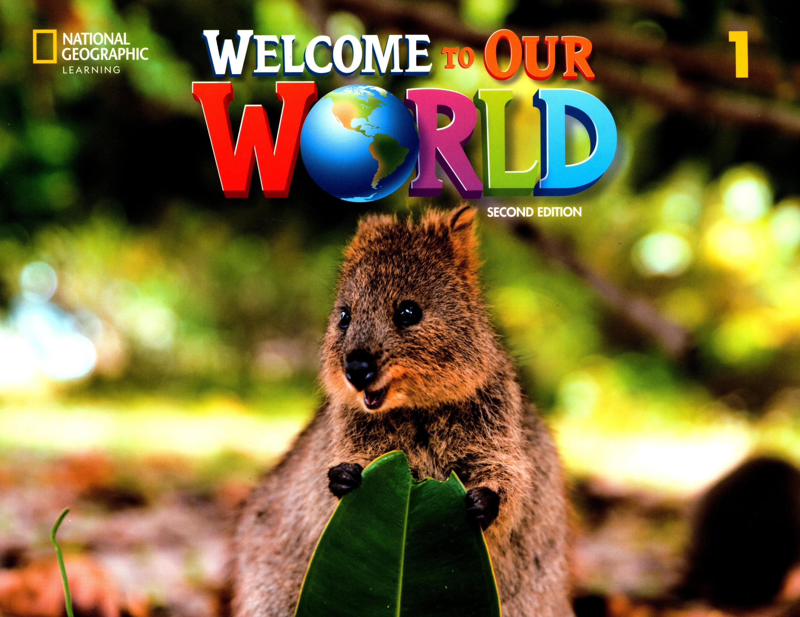 welcome to our world 1 with the spark platform (2nd edition) - Ảnh 2