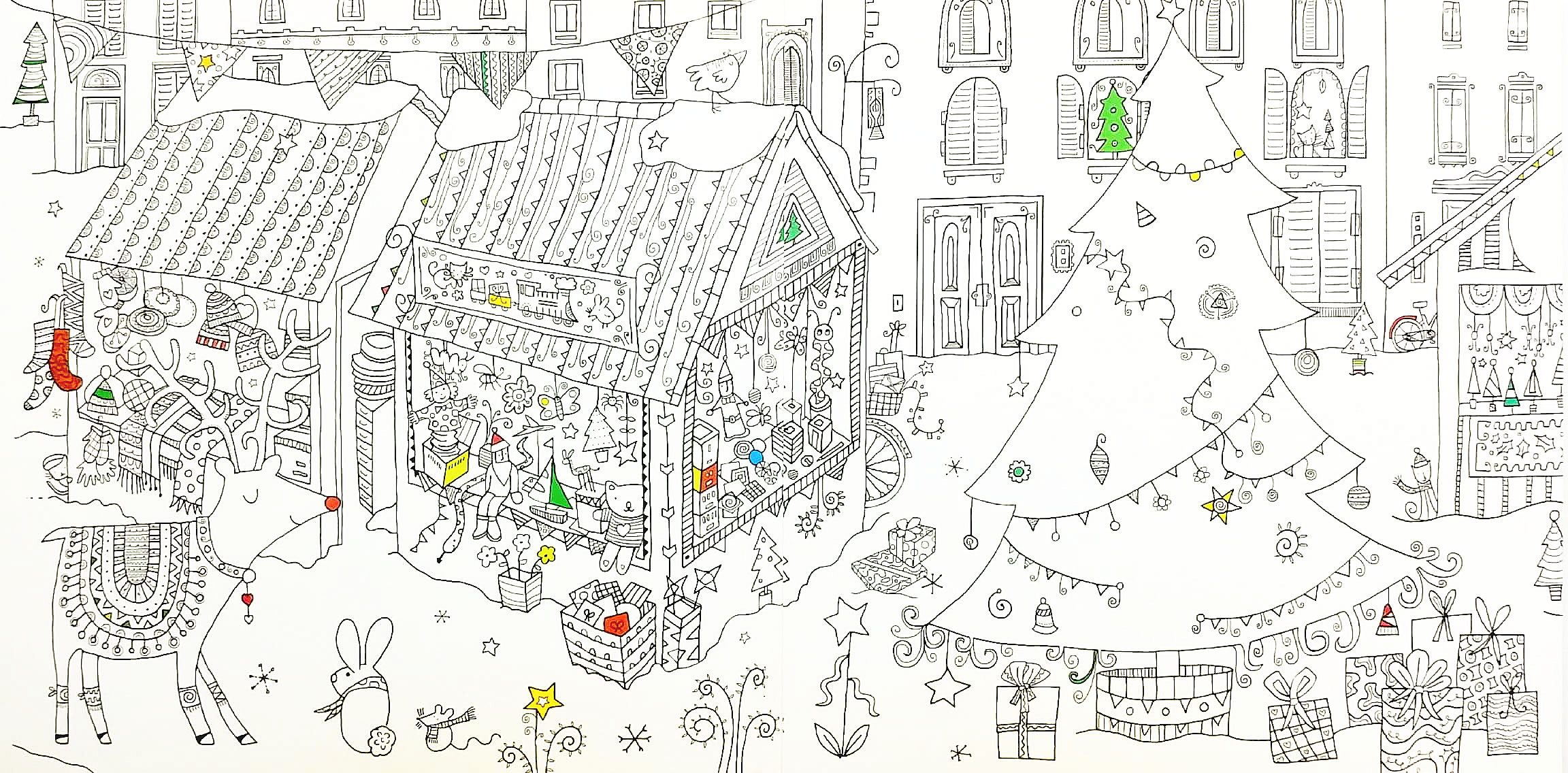 welcome to the christmas market - Ảnh 7