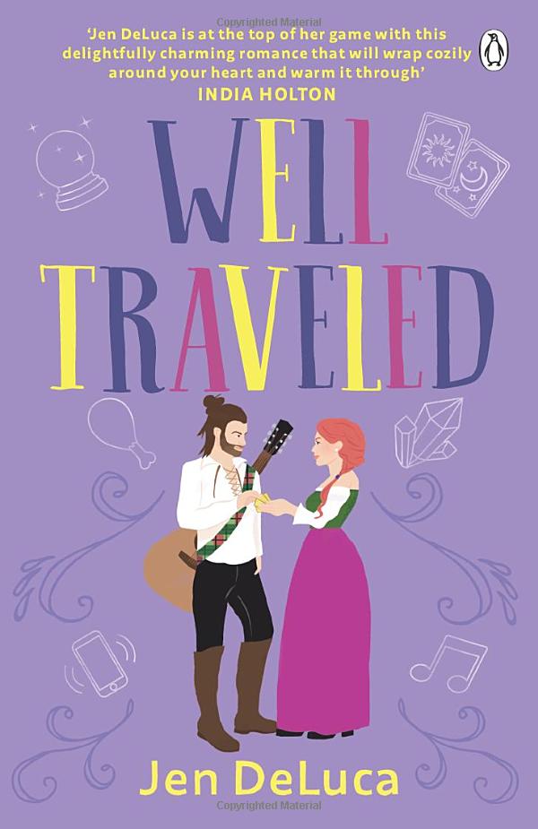 well travelled - Ảnh 2