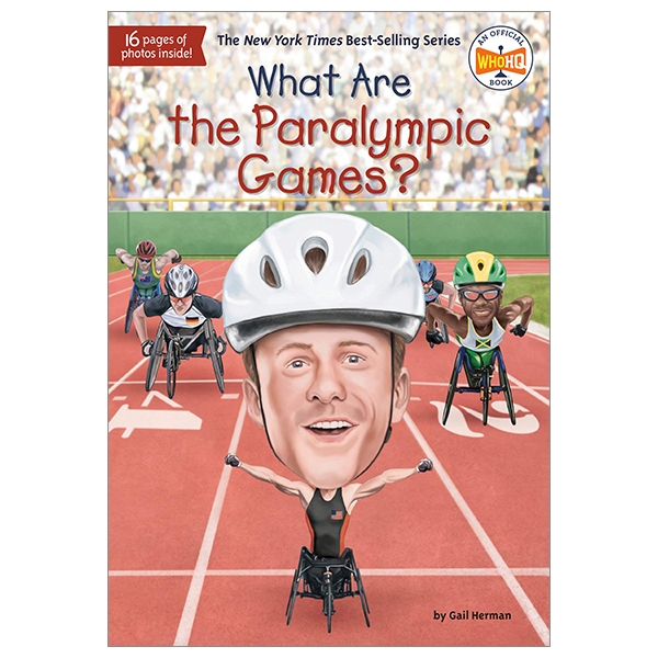 what are the paralympic games? (what was?)