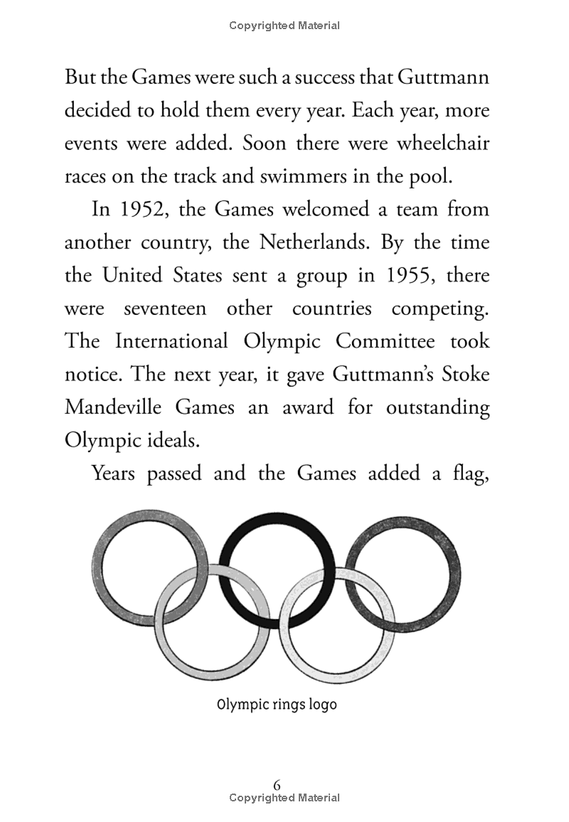 what are the paralympic games? (what was?) - Ảnh 10