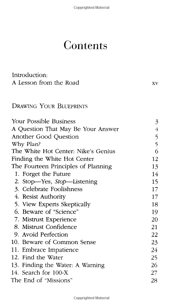 what clients love : a field guide to growning your business - Ảnh 5