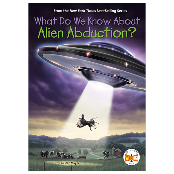 what do we know about alien abduction?